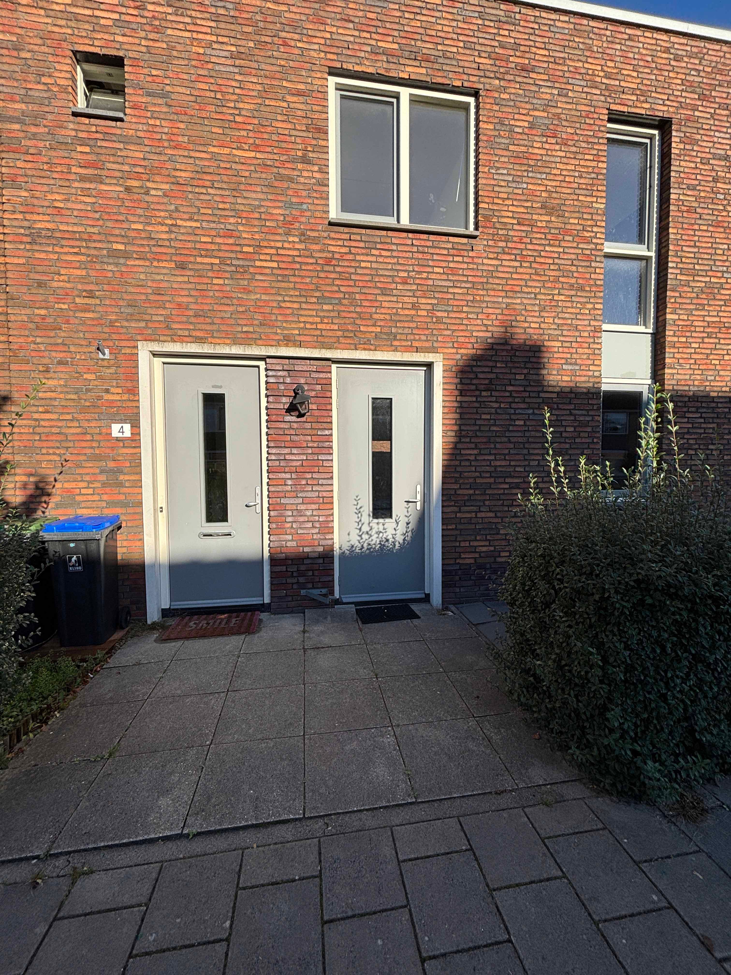 Appartement Berberisstraat in Woerden