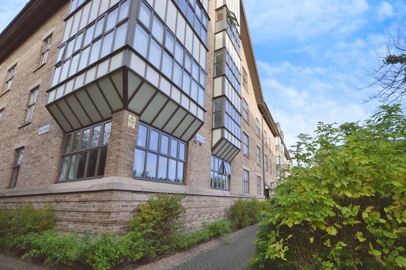 Flat The Open in Newcastle upon Tyne