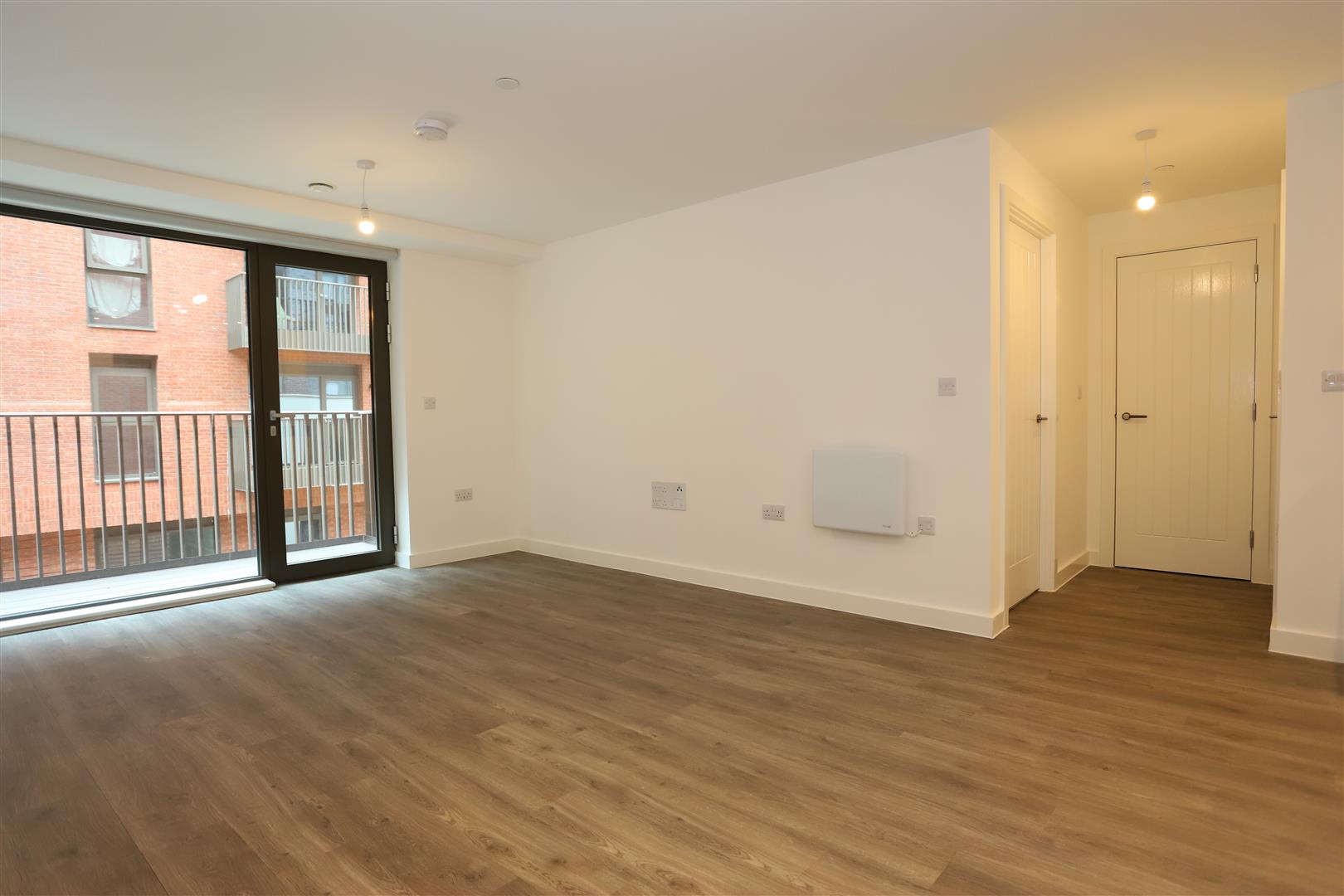 Flat Worrall Street in Salford