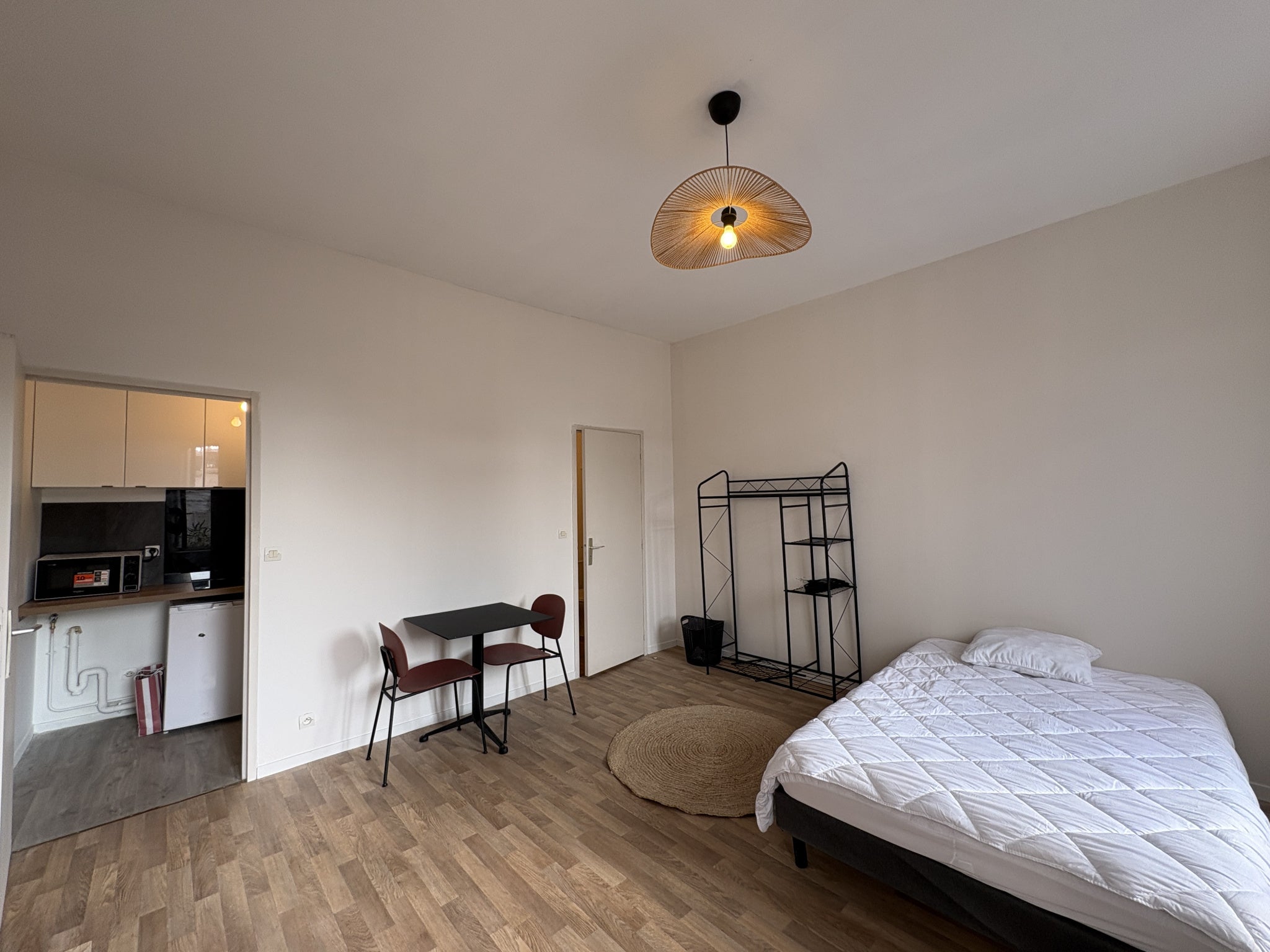 Appartement Rue Lamarck à Amiens