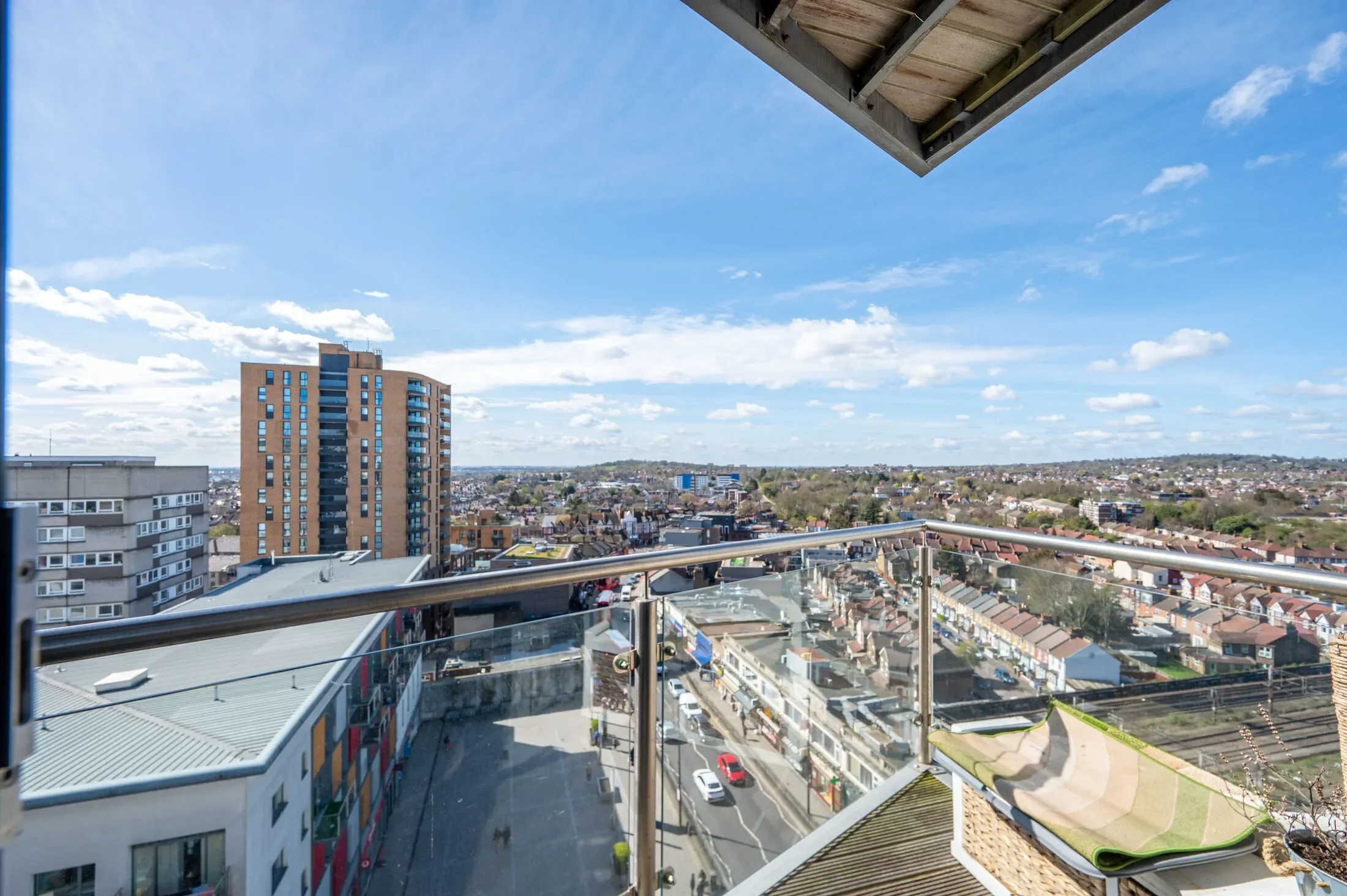 Flat Wembley Central Square in Greater London