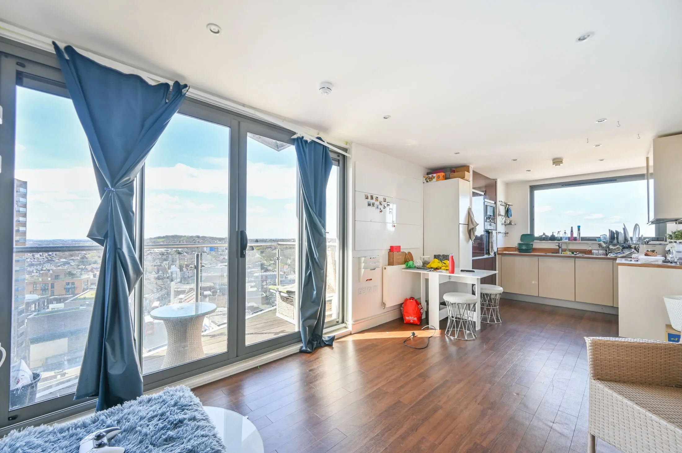 Flat Wembley Central Square in Greater London