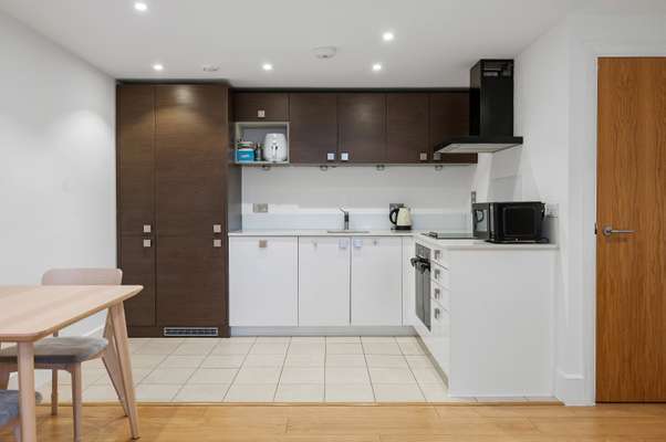 Flat Shepherdess Walk in Greater London