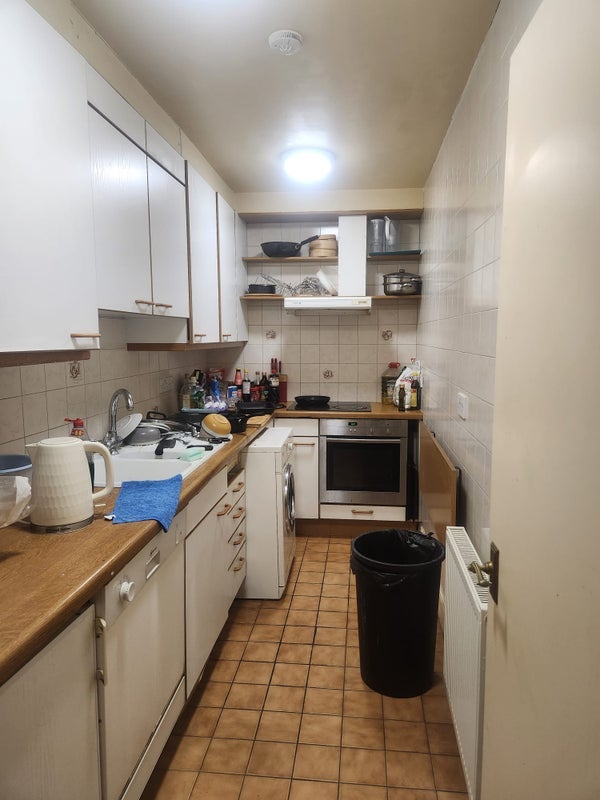 Room Prince of Wales Terrace in Greater London