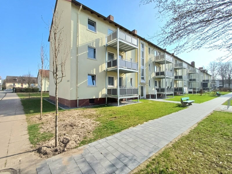 Wohnung Stettiner Straße in Minden