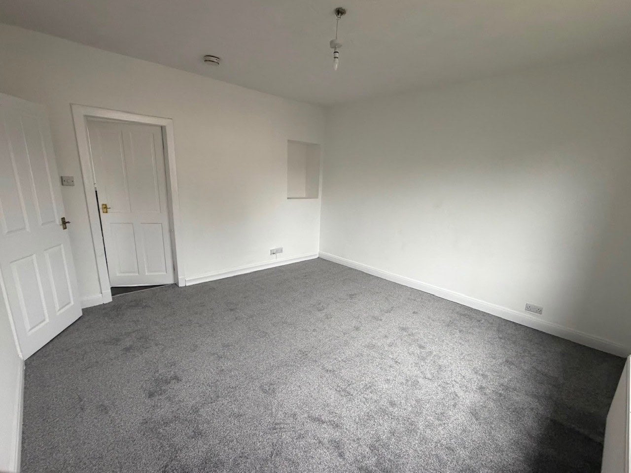 Flat Carlops Avenue in Penicuik