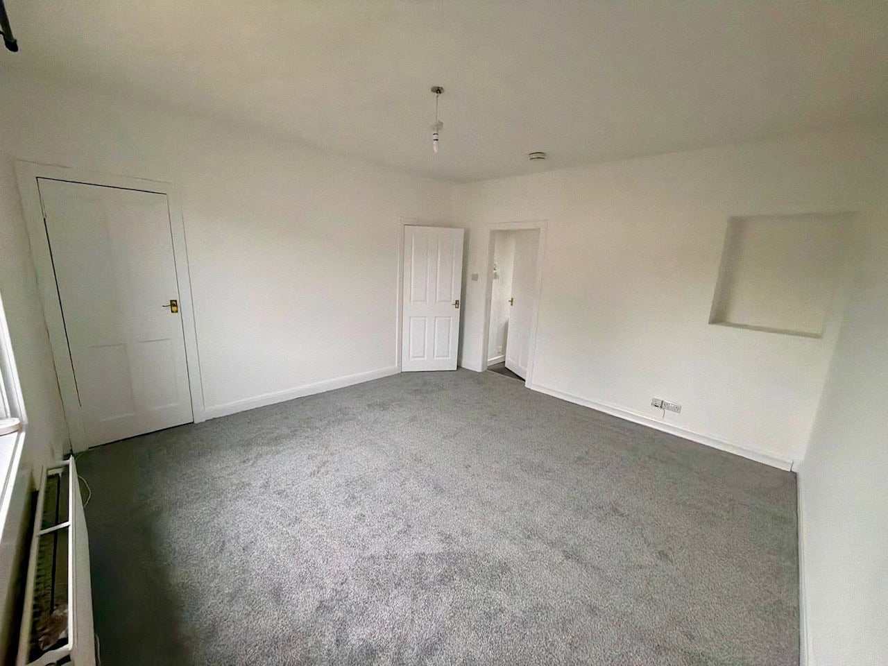 Flat Carlops Avenue in Penicuik