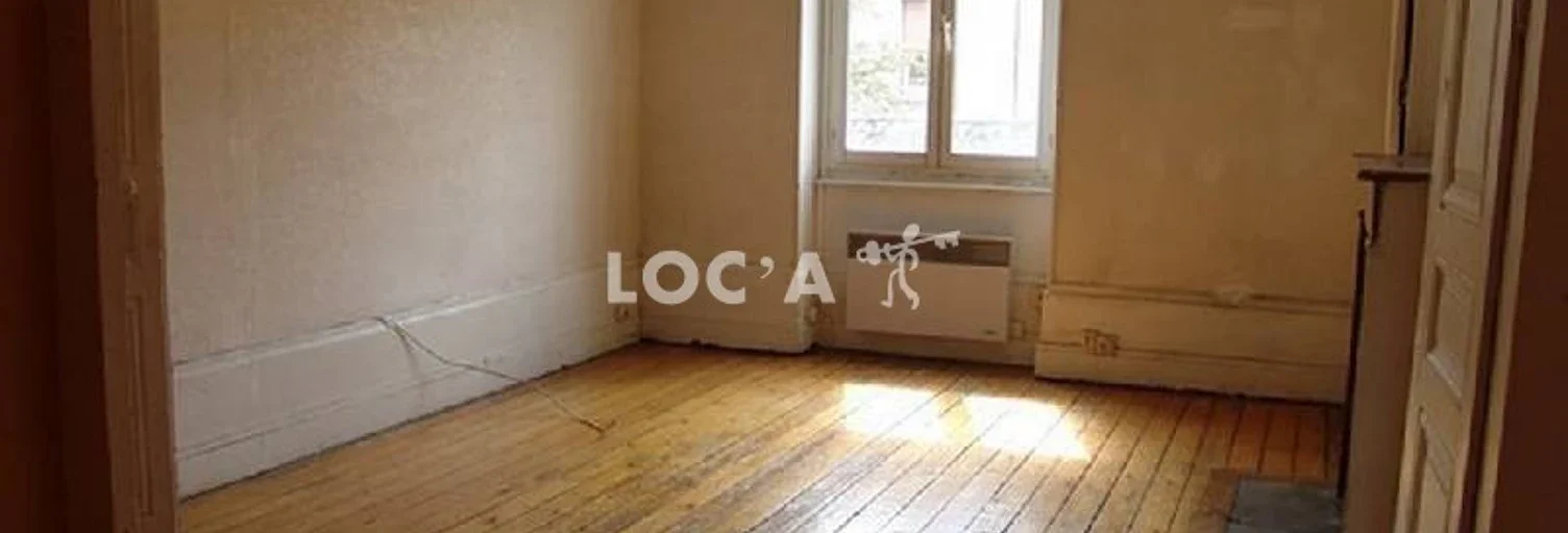 Appartement Place Jules Grandclément à Villeurbanne