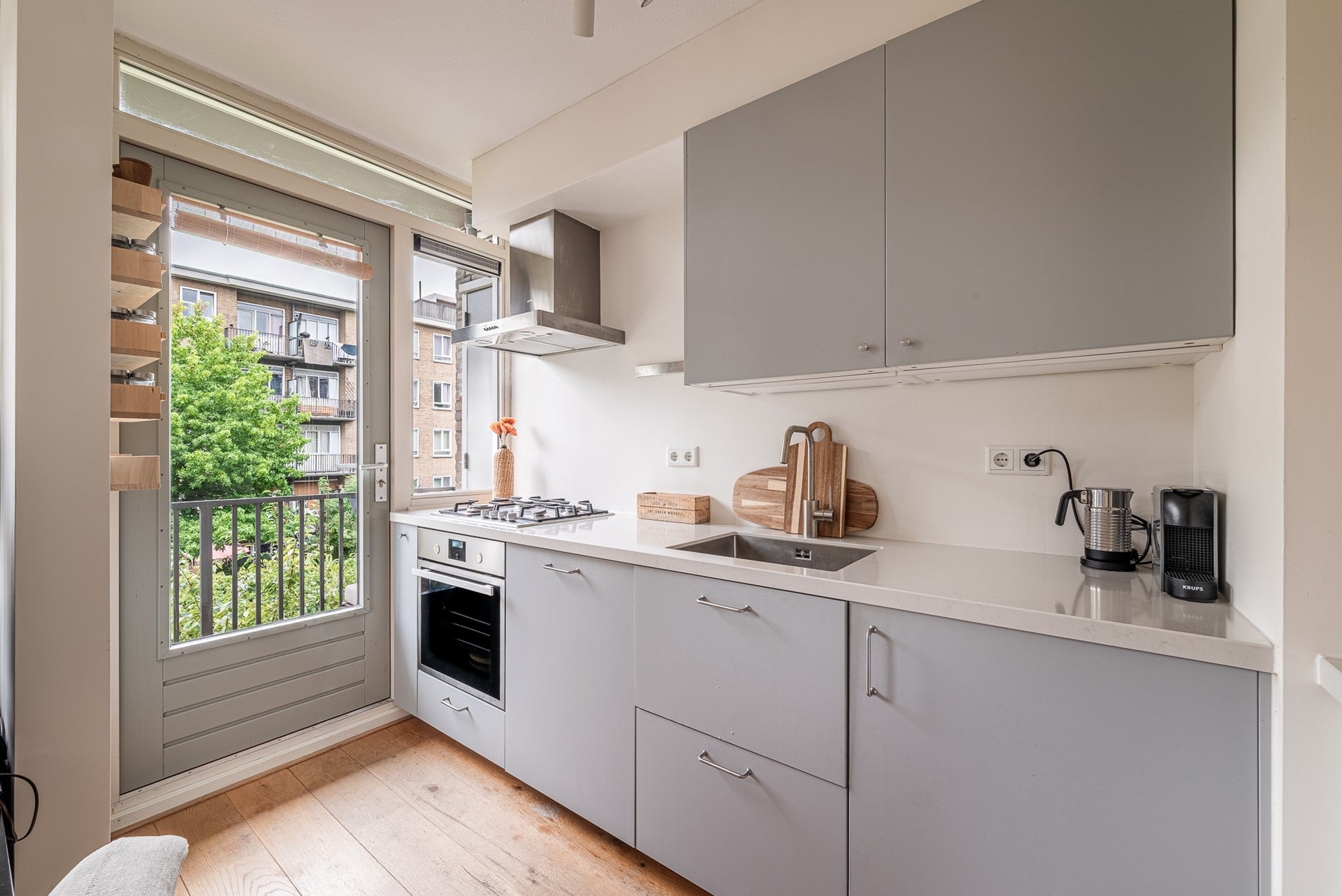 Appartement Ernest Staesstraat 33 1 in Amsterdam
