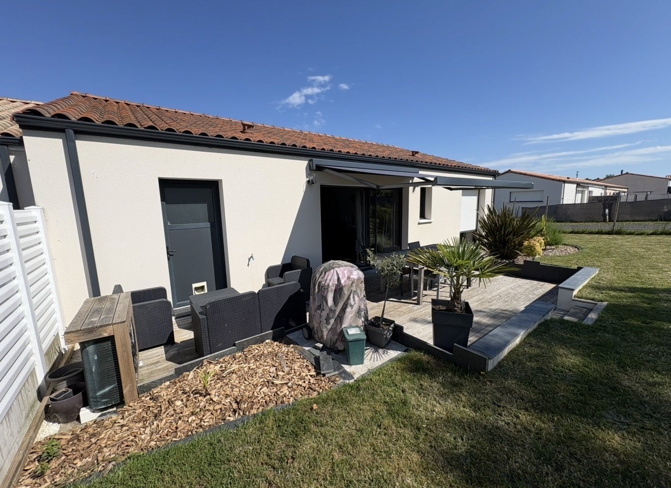 Maison Rue de Saumur à Les Herbiers
