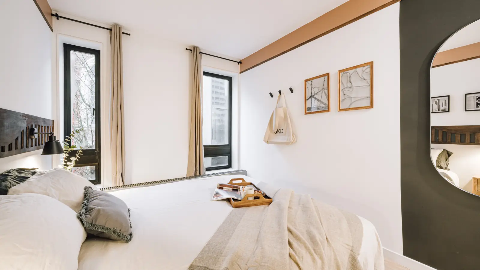 Appartement Rue de Vaugirard à Paris