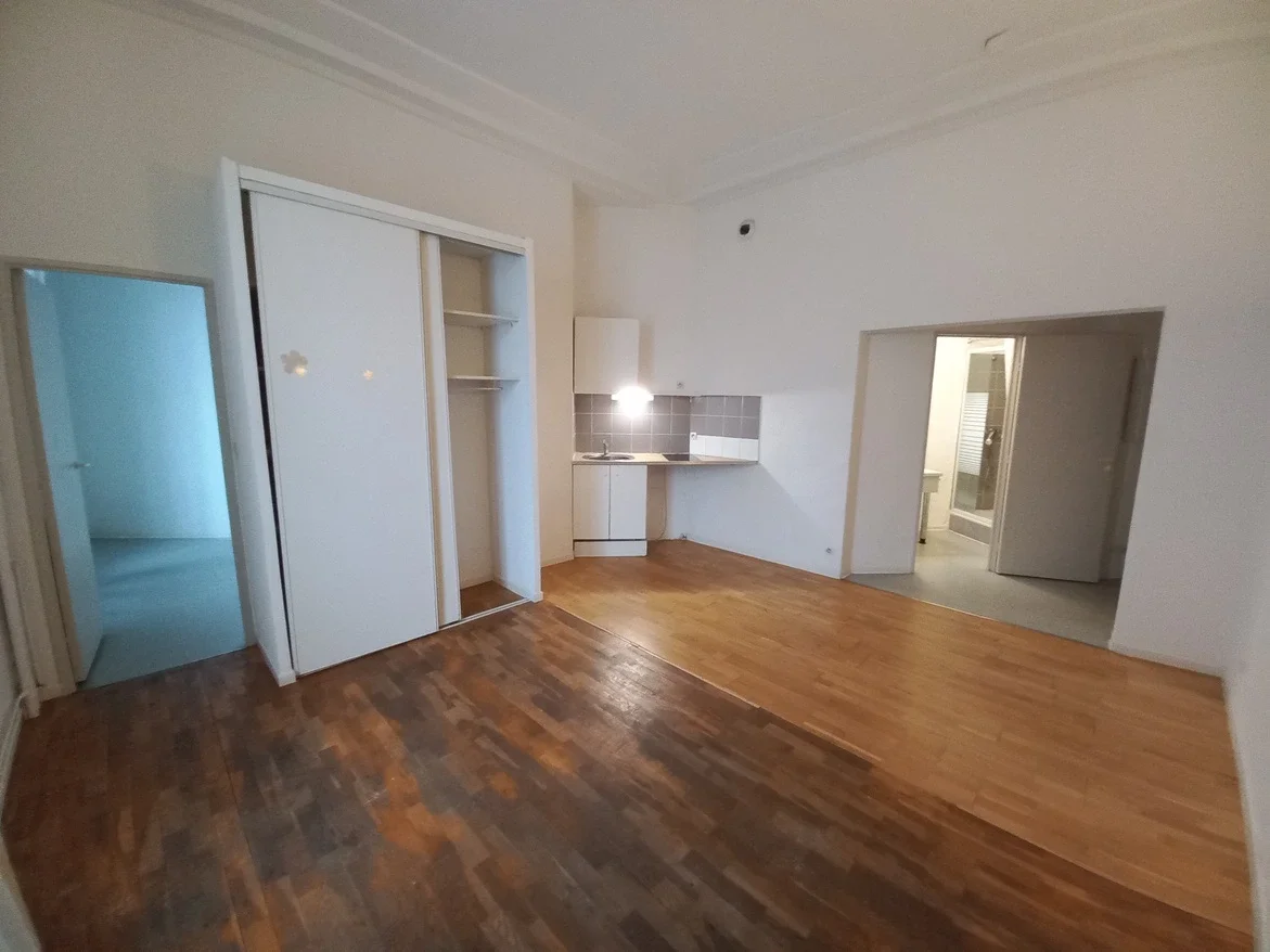 Appartement Cours Gambetta à Montpellier