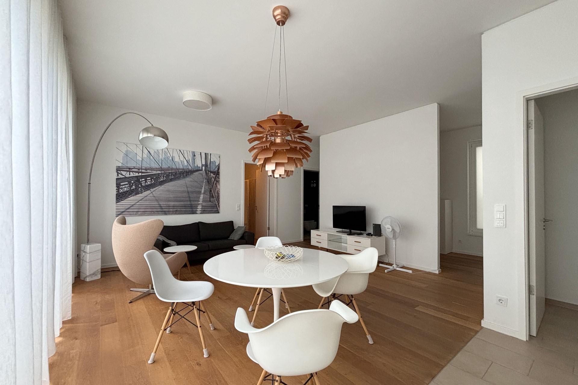 Wohnung Lautenschlagerstraße in Stuttgart