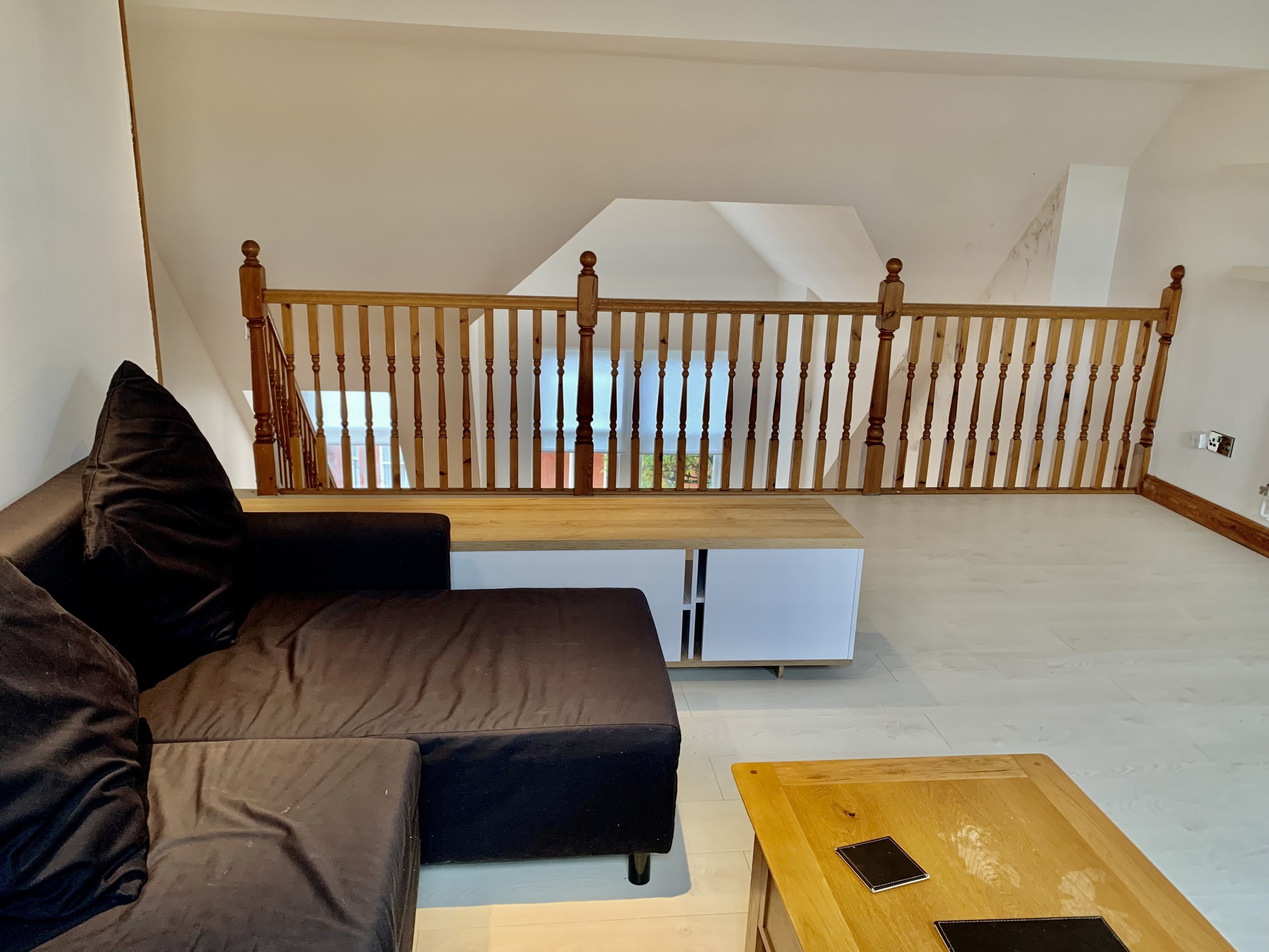 Flat Pelham Grove in Liverpool