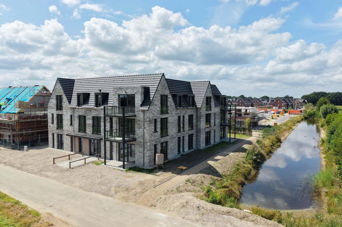 Appartement Valleilaan in Woudenberg