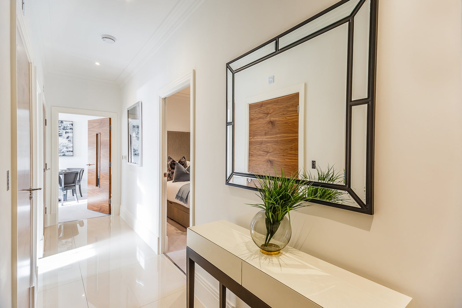 Flat Rainville Road in Greater London