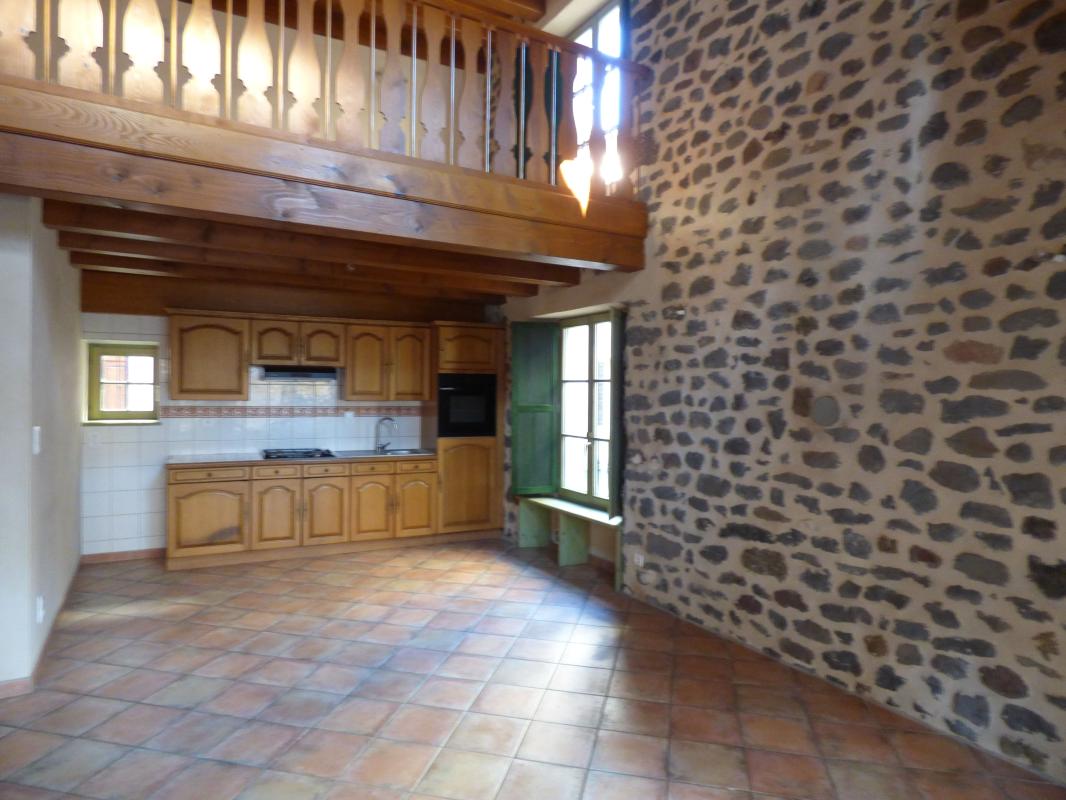 Maison Rue Traversière de Lante à Saint-Paulien