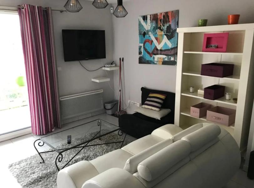 Flat Rue des Treilles in Libourne