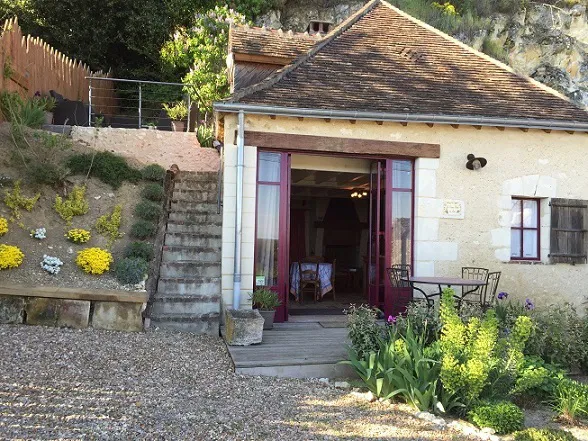 House Chemin de Lusignan in Troo