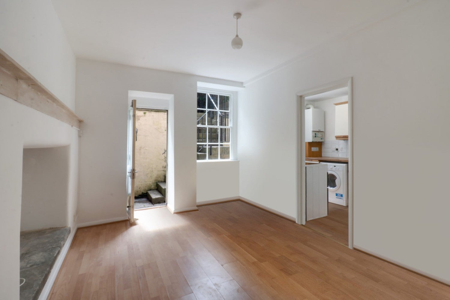 Flat George Street in Bath