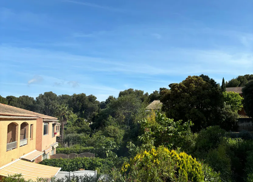 Appartement Route de Bandol à Sanary-sur-Mer