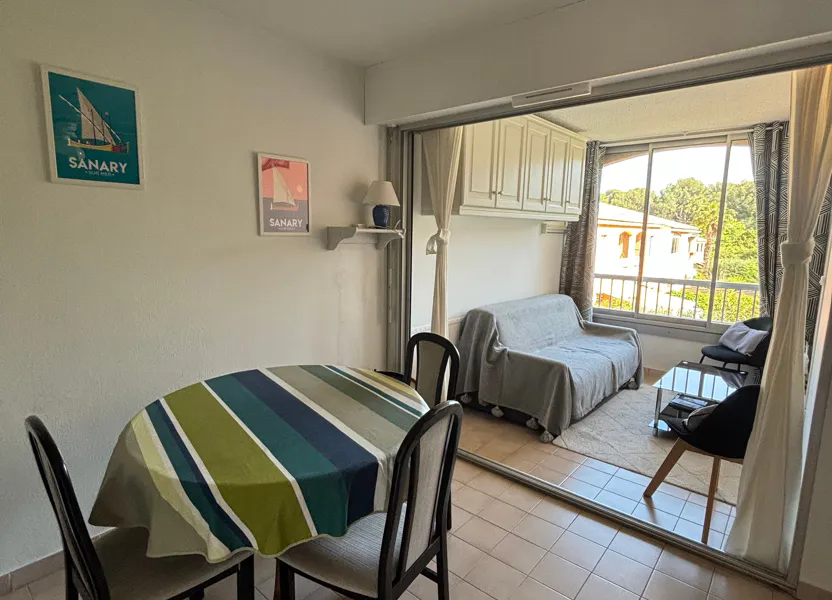 Appartement Route de Bandol à Sanary-sur-Mer