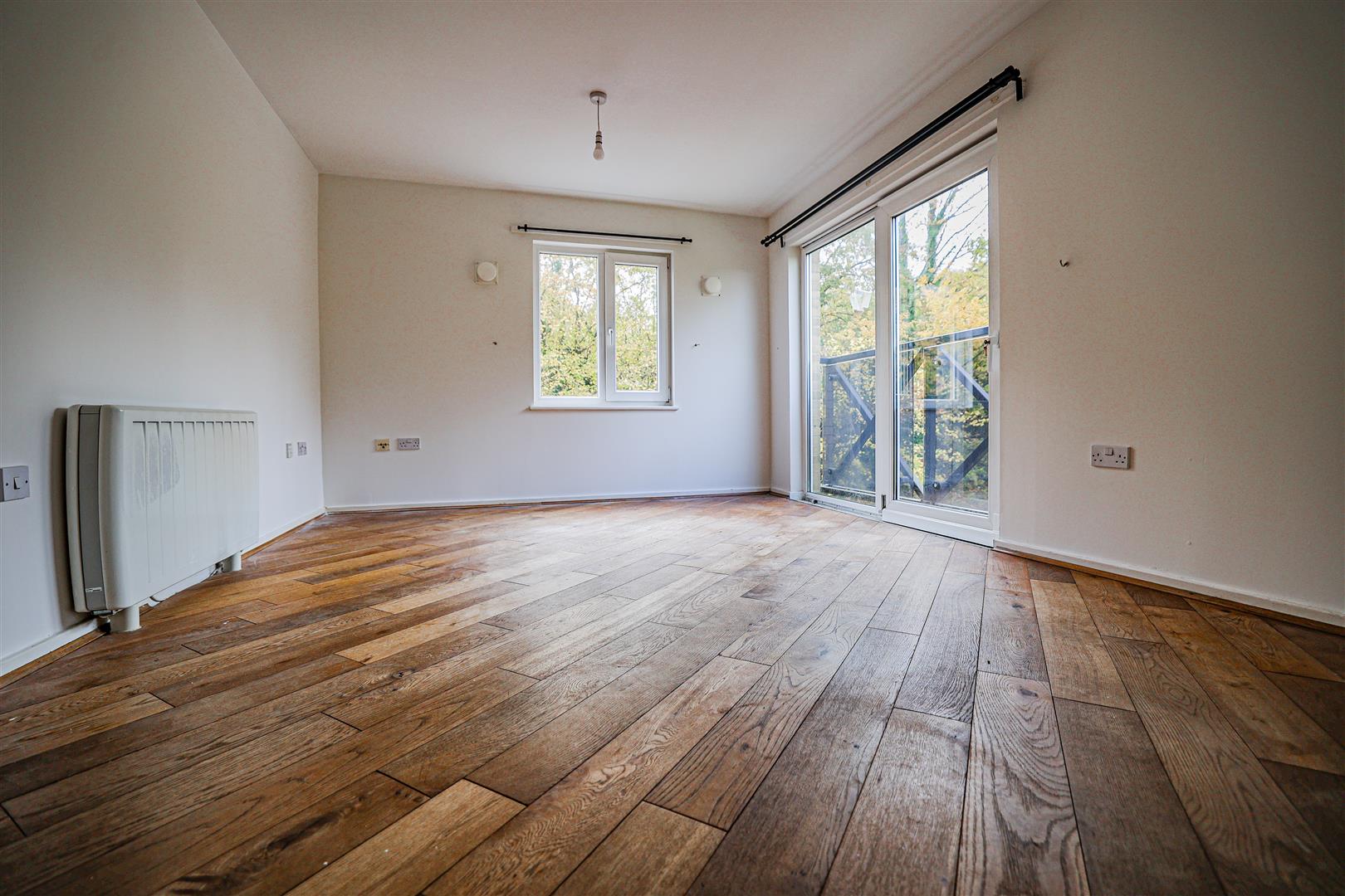 Flat Hardings Close in Dacorum