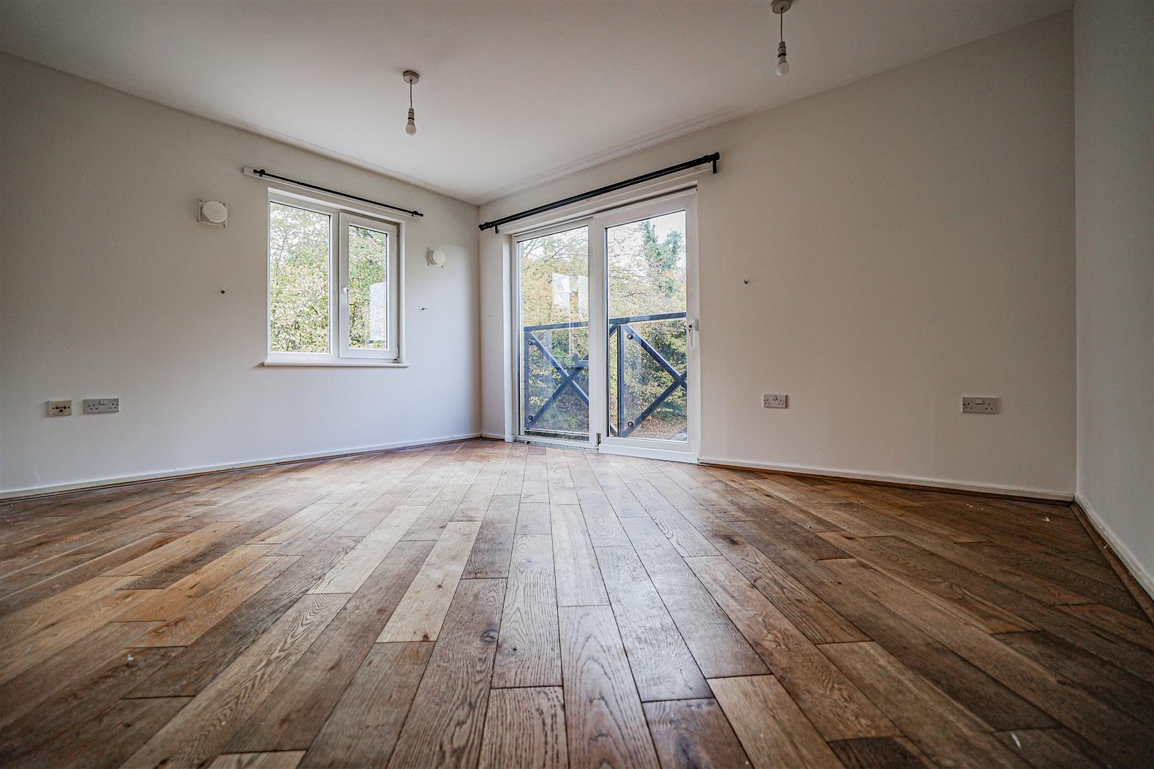 Flat Hardings Close in Dacorum