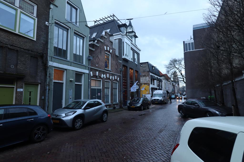 Flat Nieuwstraat in Zwolle