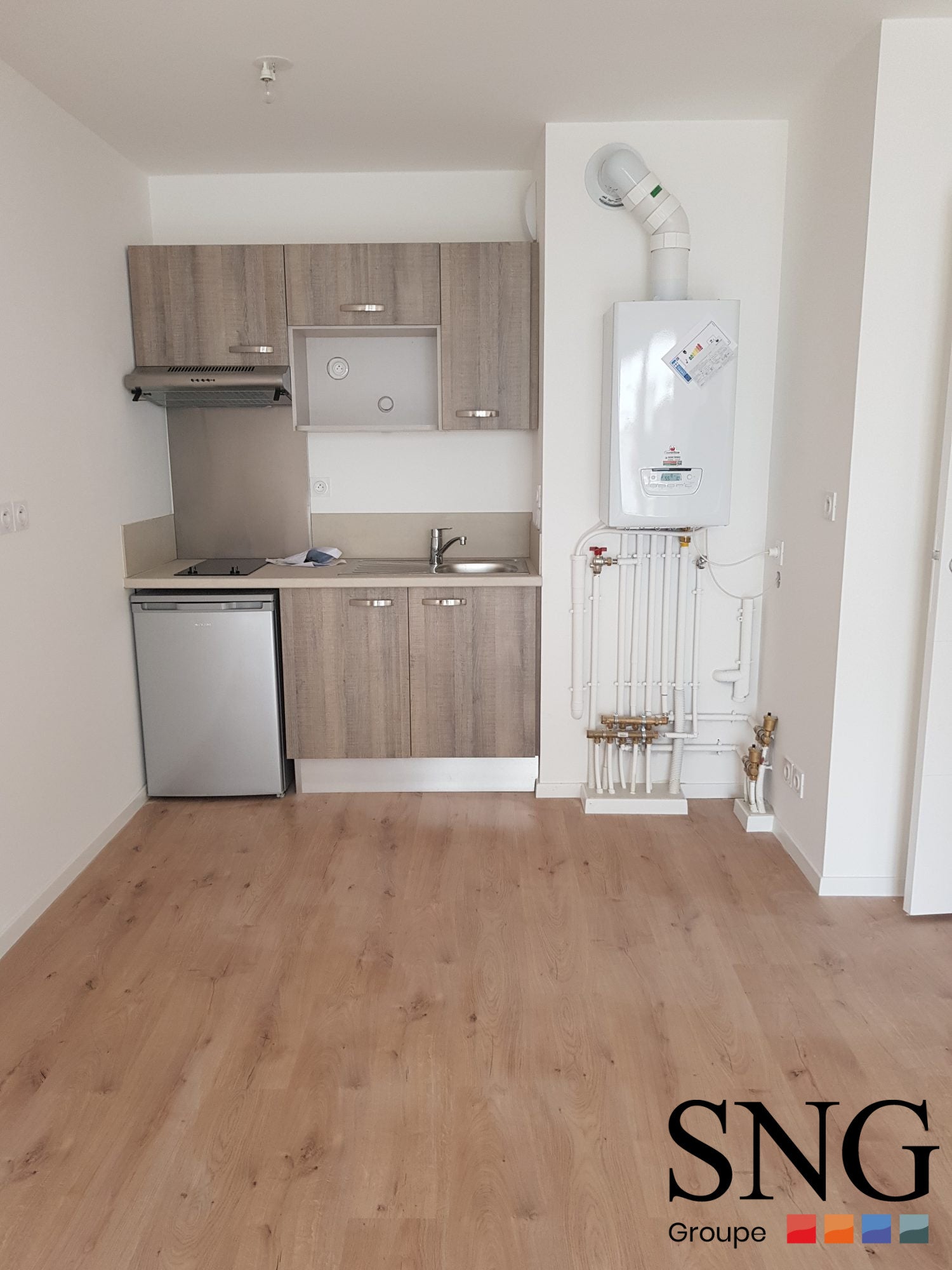 Appartement Rue Jean Henri Dunant à Saint-Nazaire