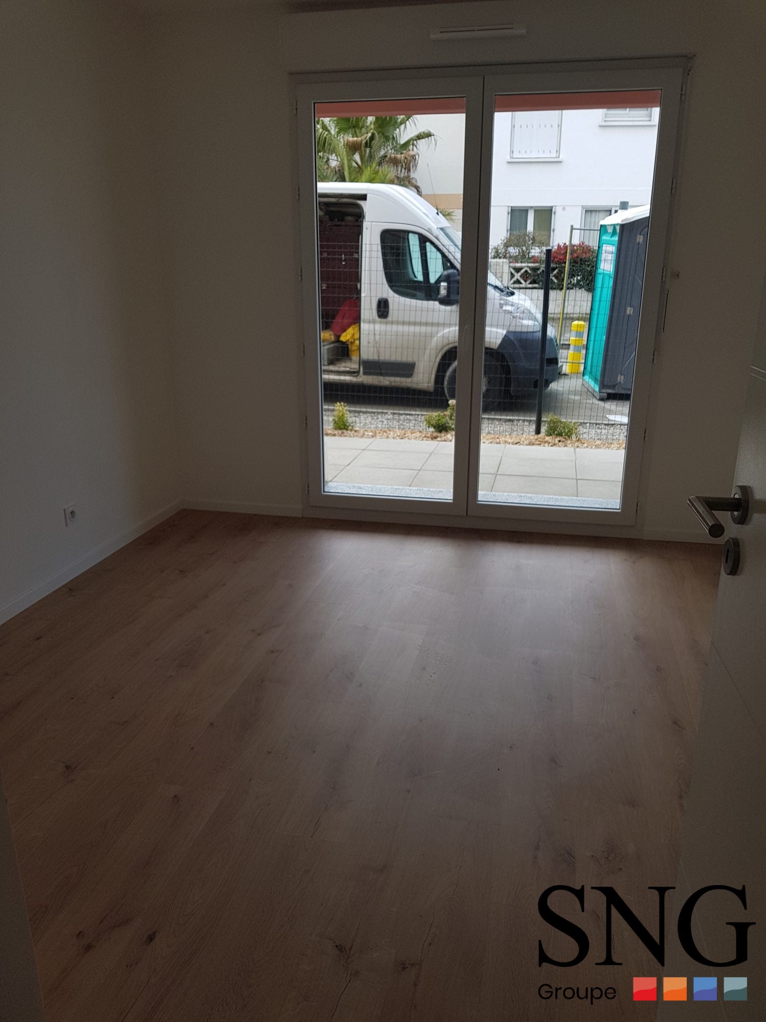 Appartement Rue Jean Henri Dunant à Saint-Nazaire
