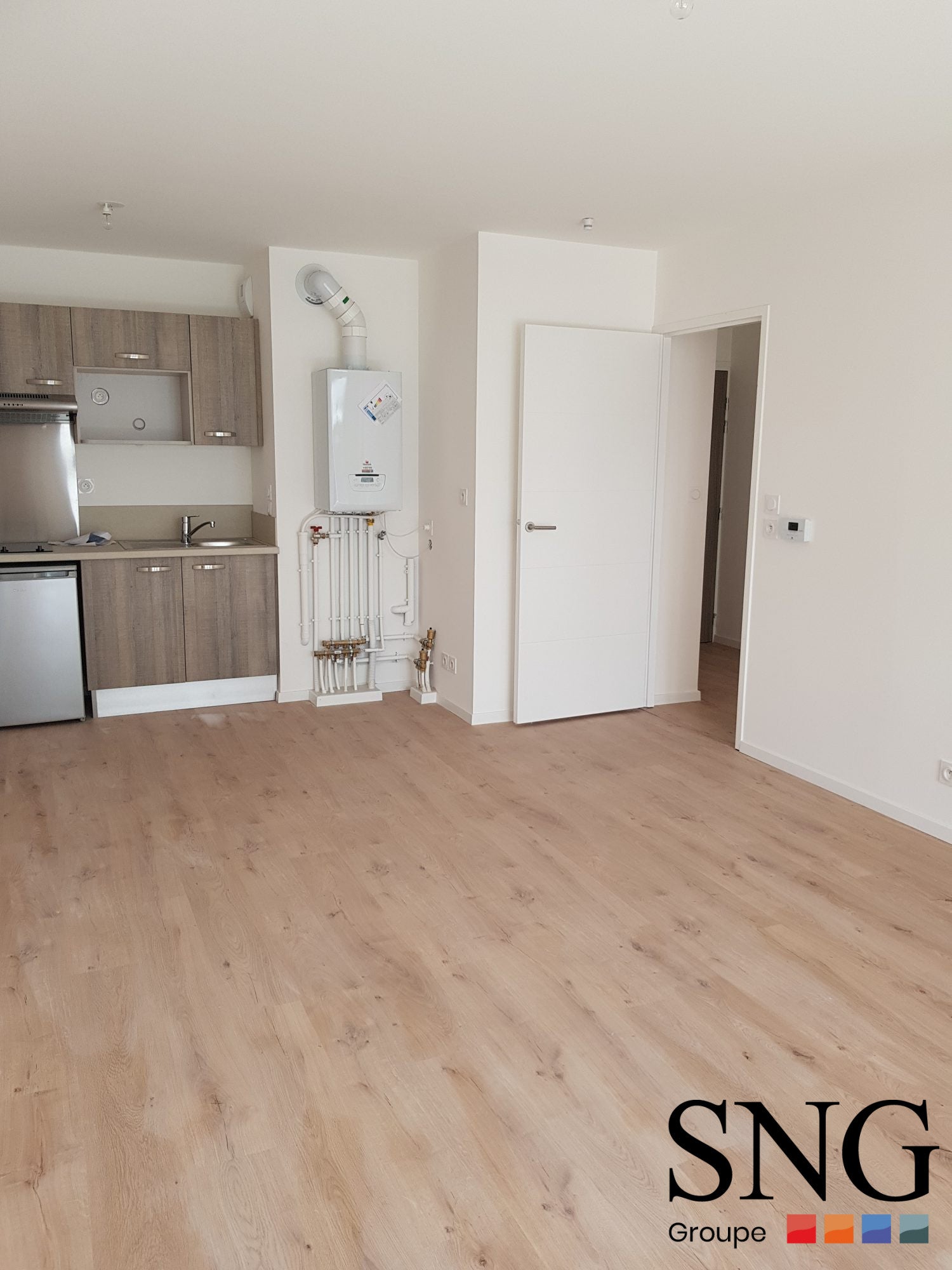 Appartement Rue Jean Henri Dunant à Saint-Nazaire