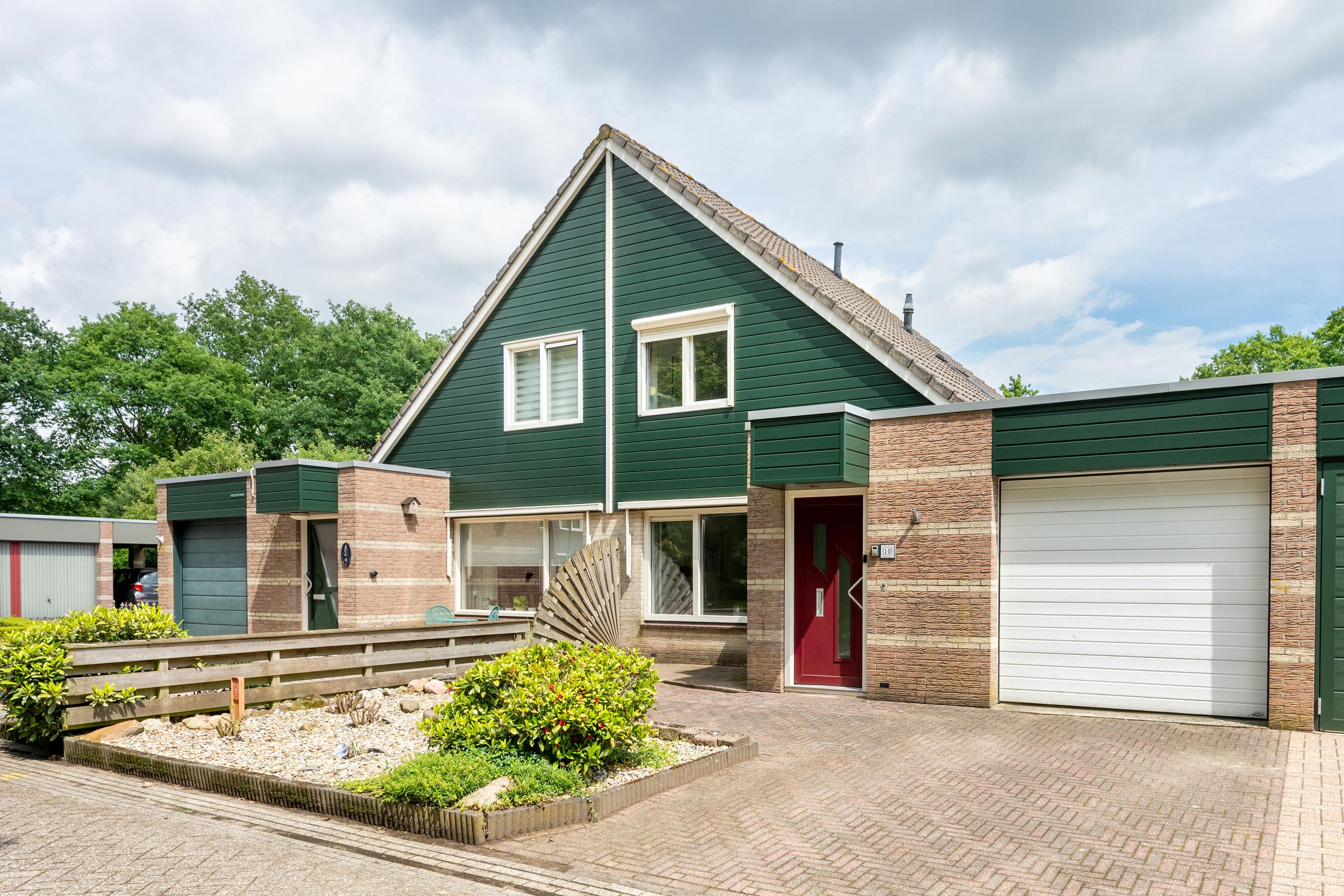 Huis Dwerguil 10 in Emmen