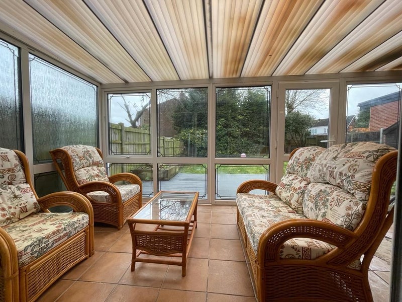 Room Winchester Way in North West Leicestershire