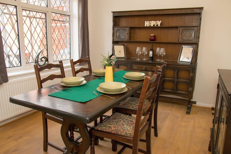 Room Winchester Way in North West Leicestershire