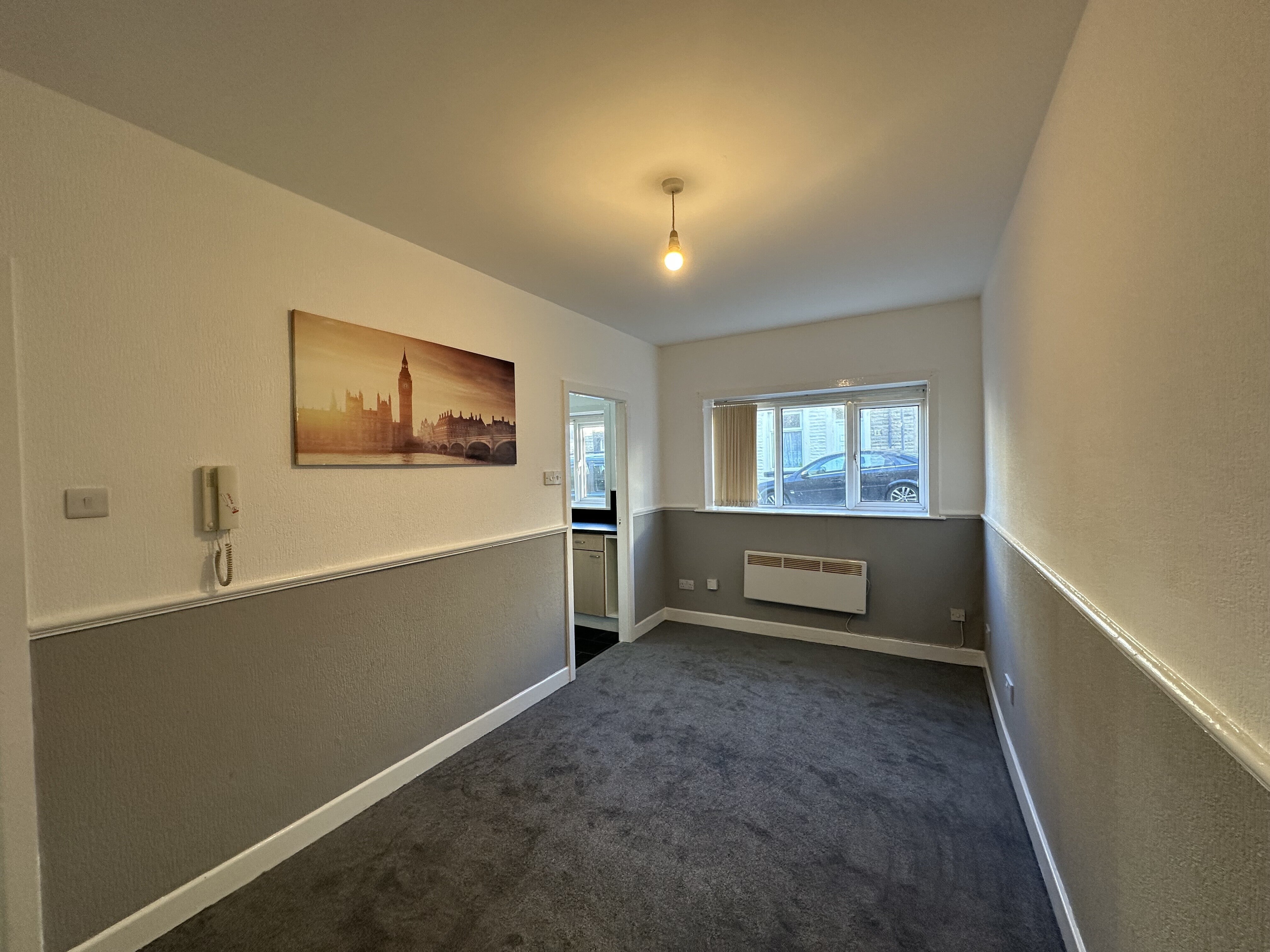 Flat Villiers Street in Padiham