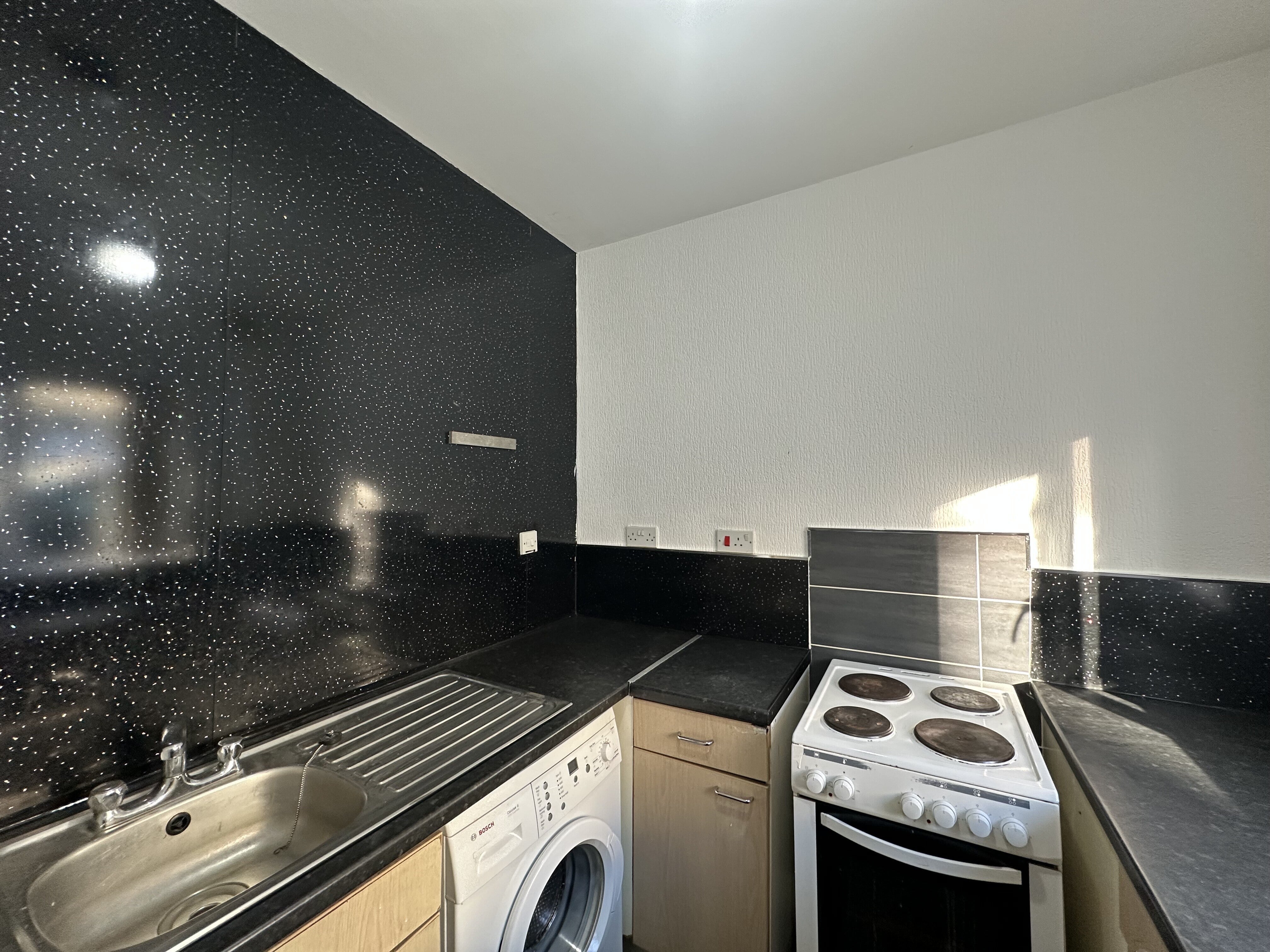 Flat Villiers Street in Padiham