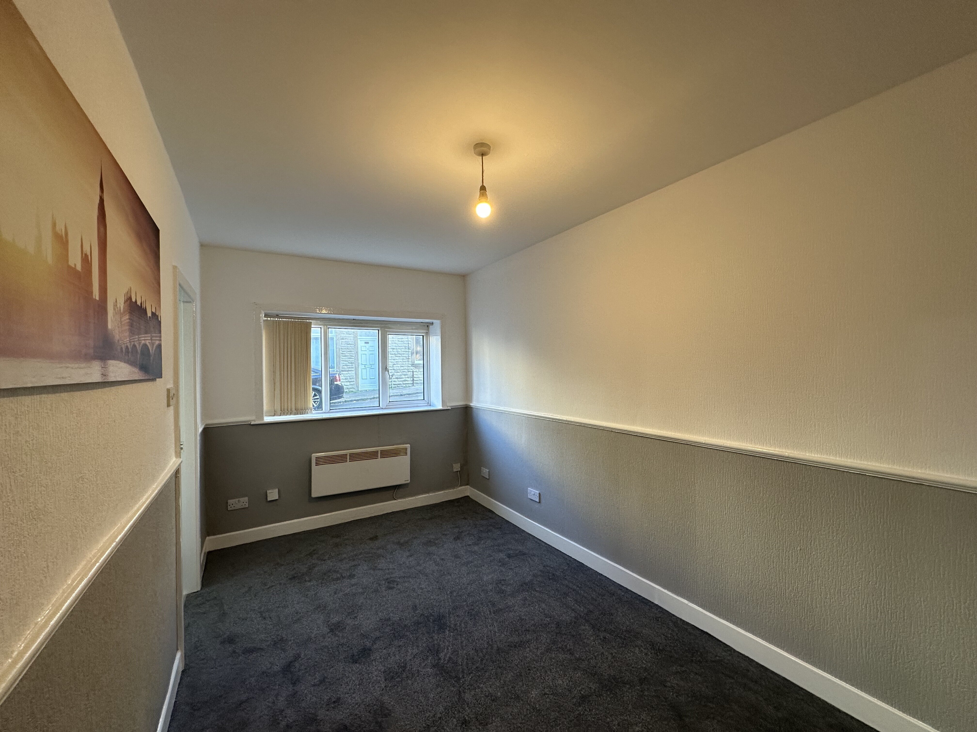 Flat Villiers Street in Padiham