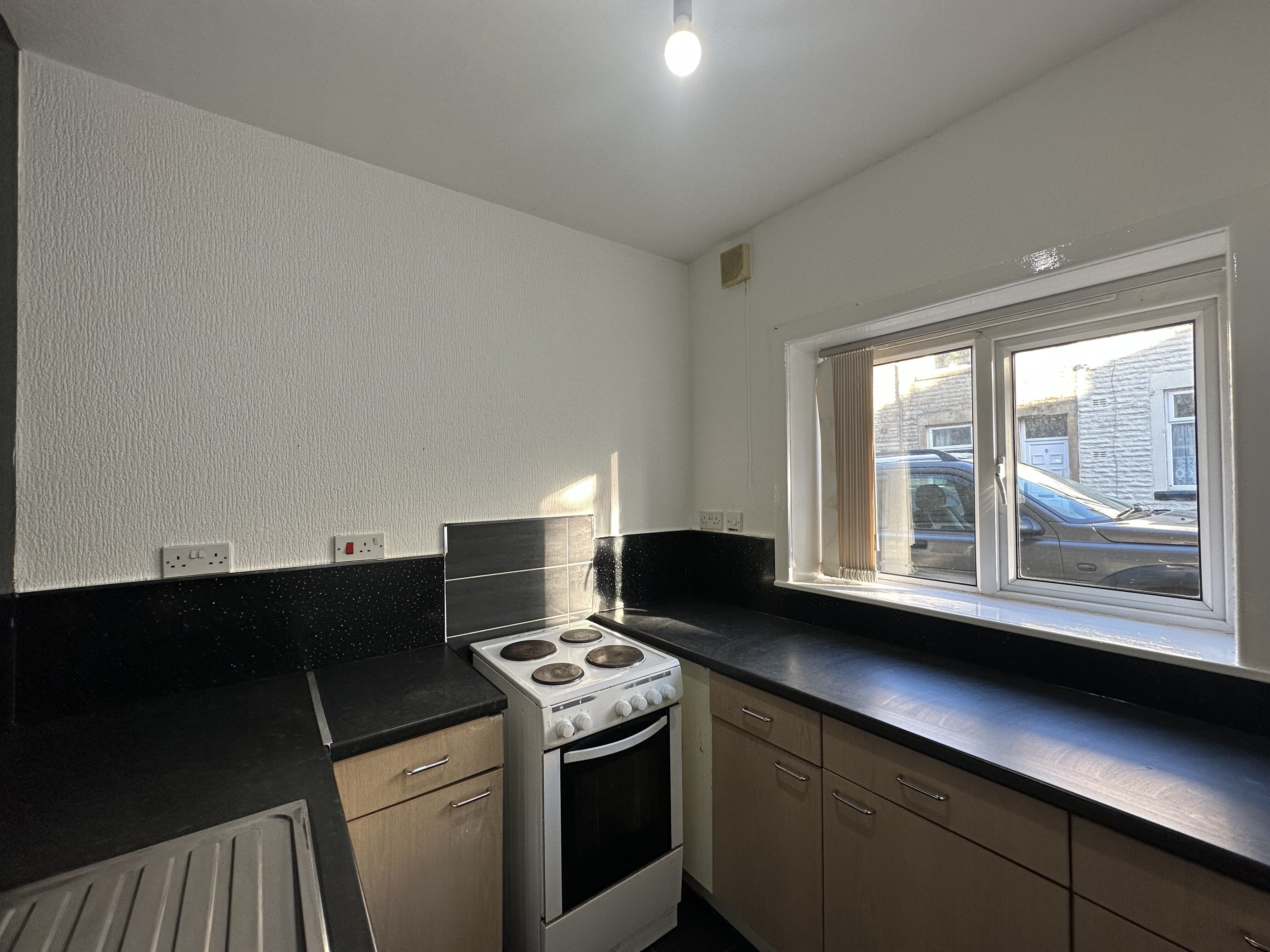 Flat Villiers Street in Padiham