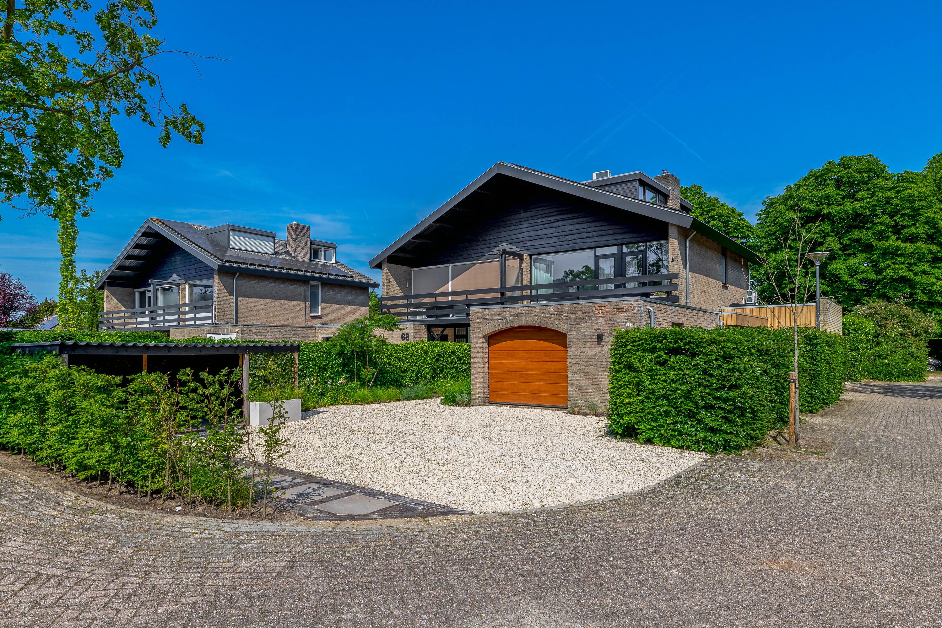 Huis Paulus Potterstraat 66 in Waalwijk