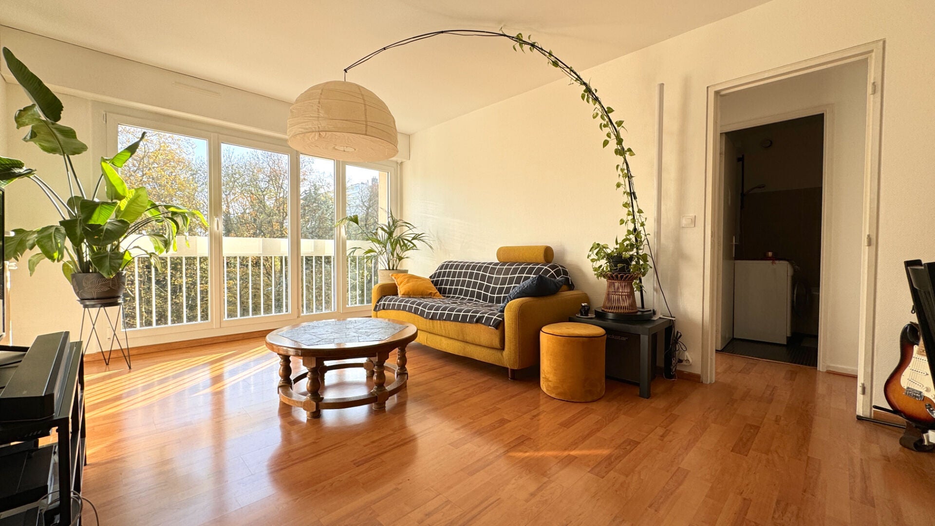 Appartement Desserte Ernest Cognacq à Évry