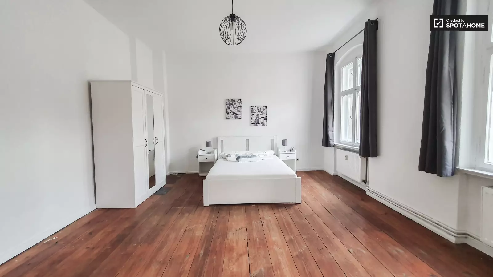 Wohnung Boxhagener Straße in Berlin