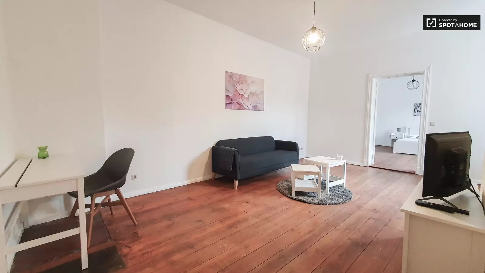 Wohnung Boxhagener Straße in Berlin