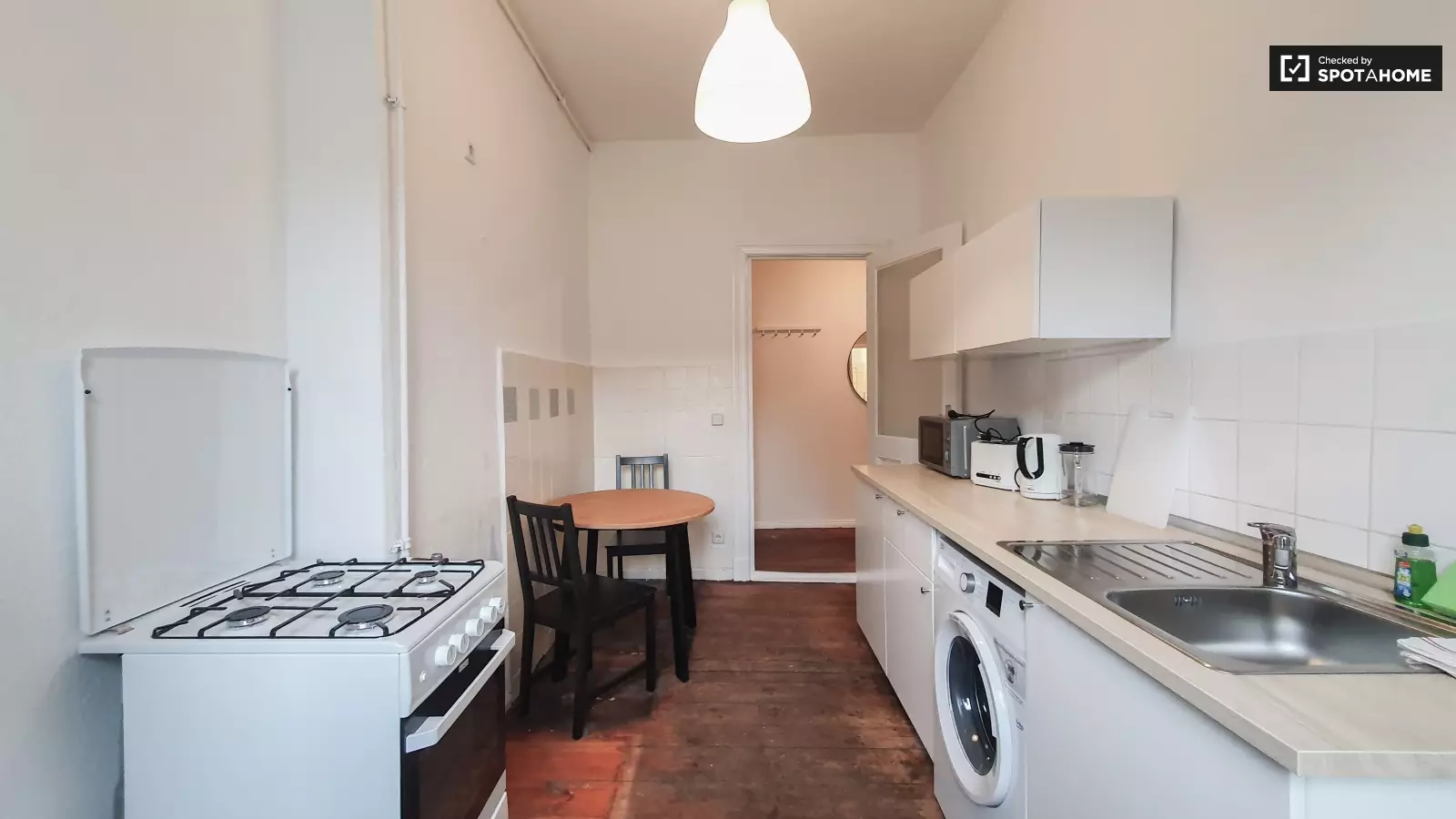 Wohnung Boxhagener Straße in Berlin