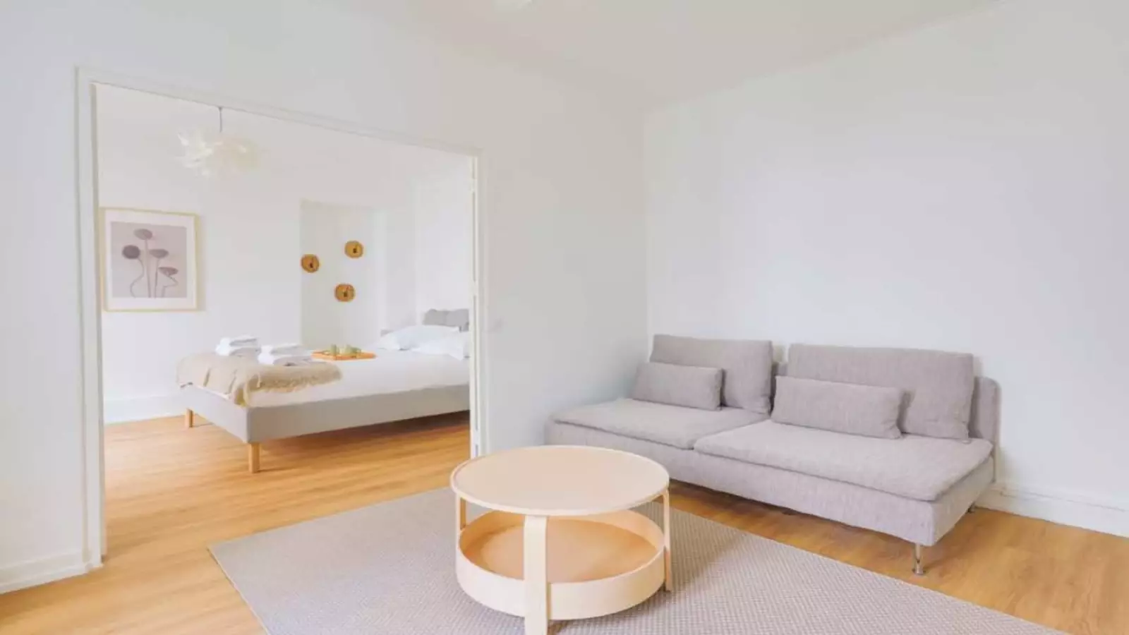Appartement Quai de Jemmapes à Paris