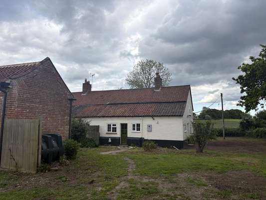 House Howards Hill Road in North Norfolk