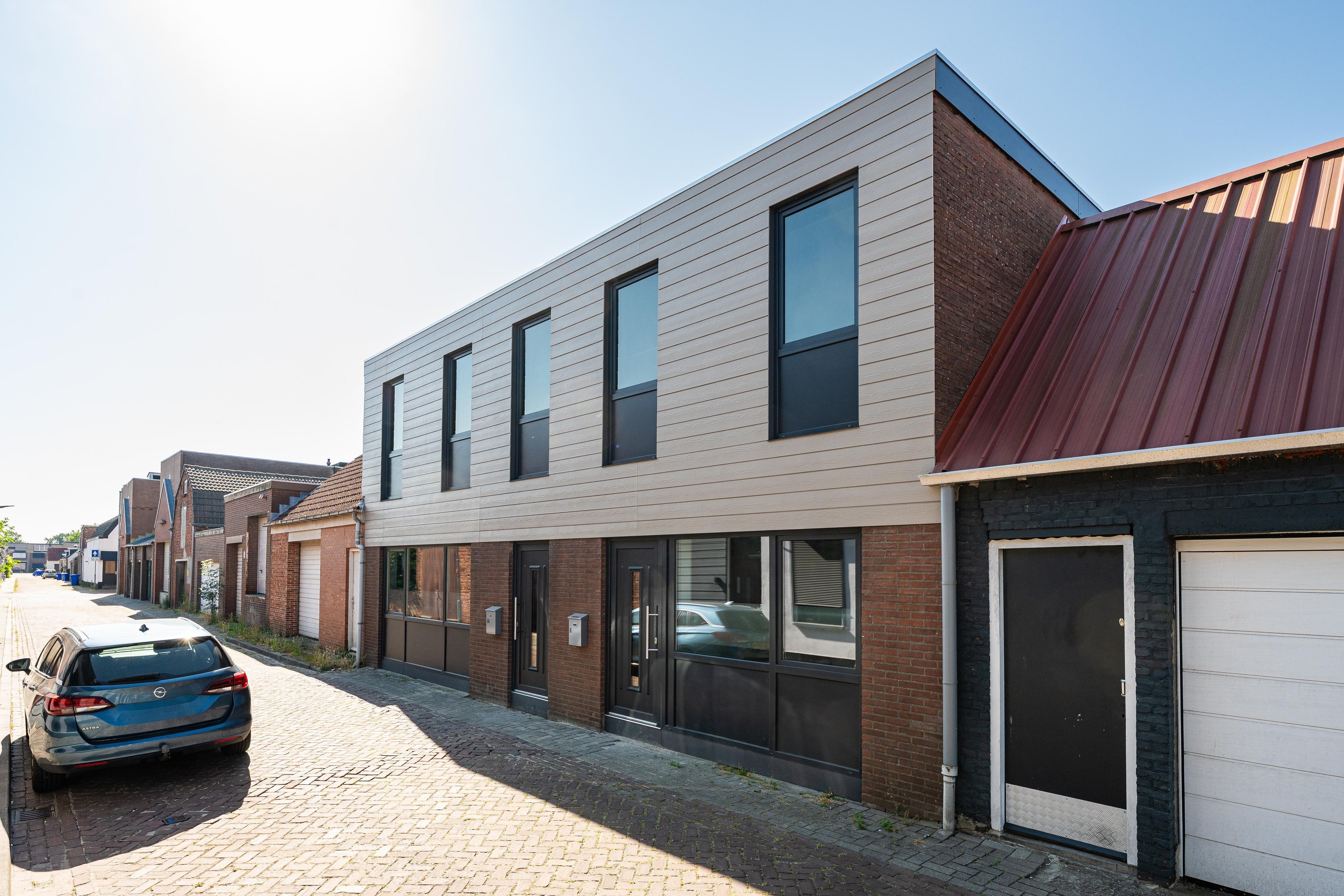 Huis Stoofstraat in Zaamslag