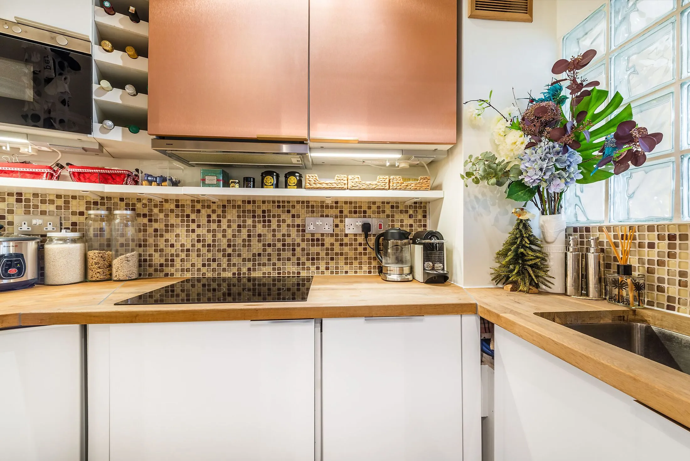 Flat Orsett Terrace in City of Westminster