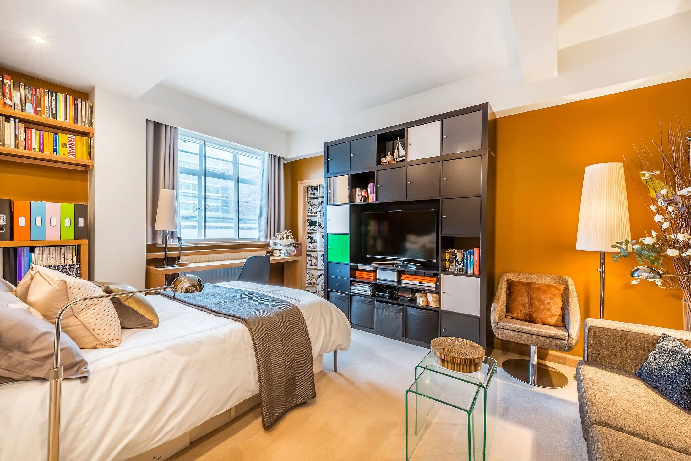 Flat Orsett Terrace in City of Westminster