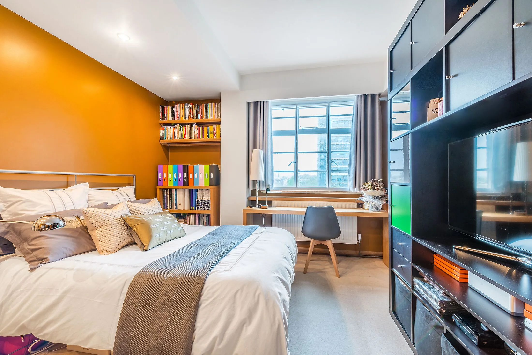 Flat Orsett Terrace in City of Westminster